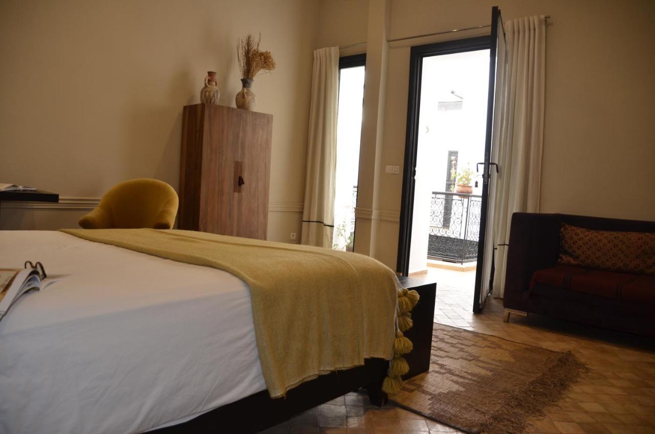 Riad Bab 54 Marrakesh Esterno foto
