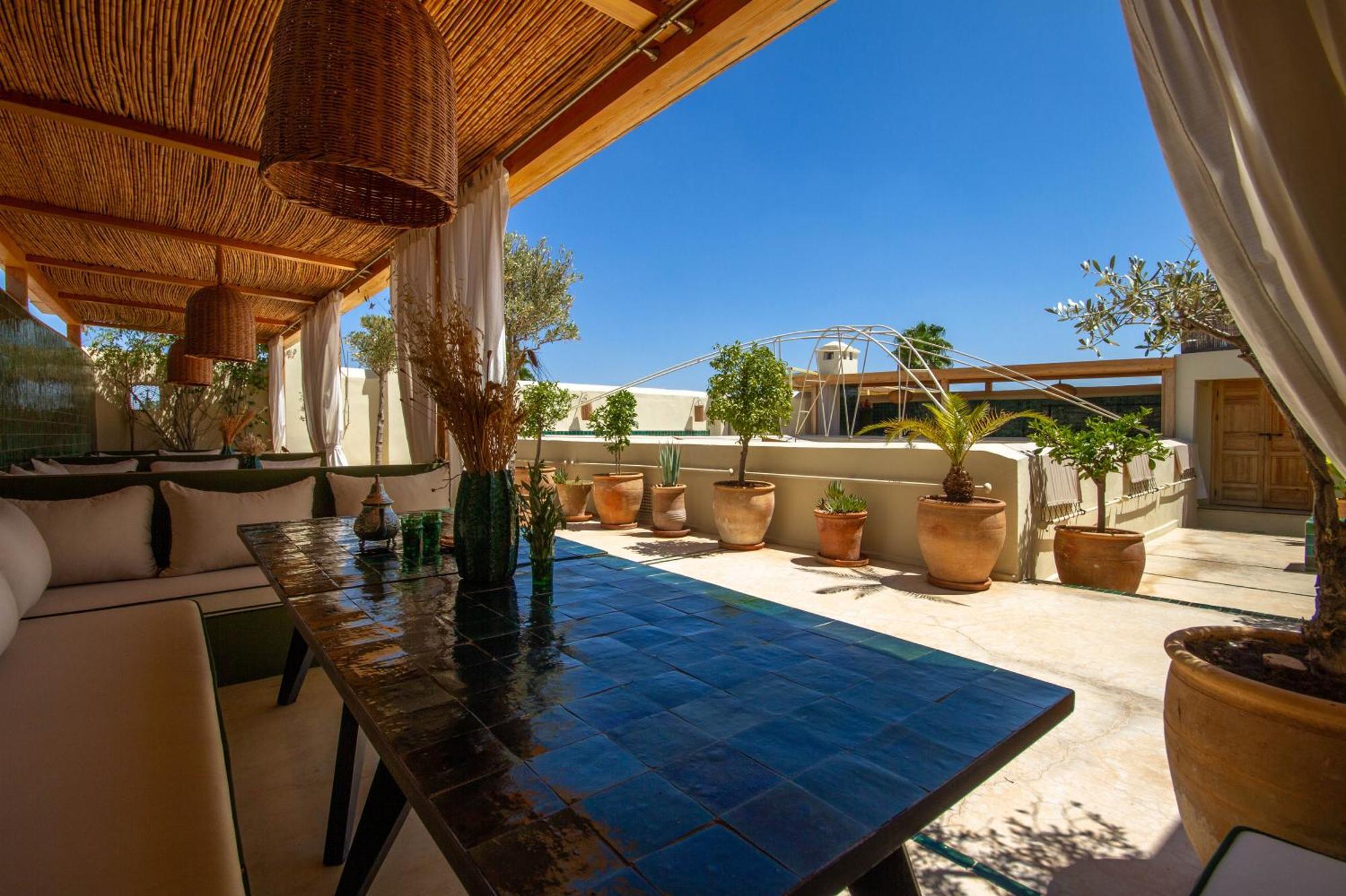 Riad Bab 54 Marrakesh Esterno foto