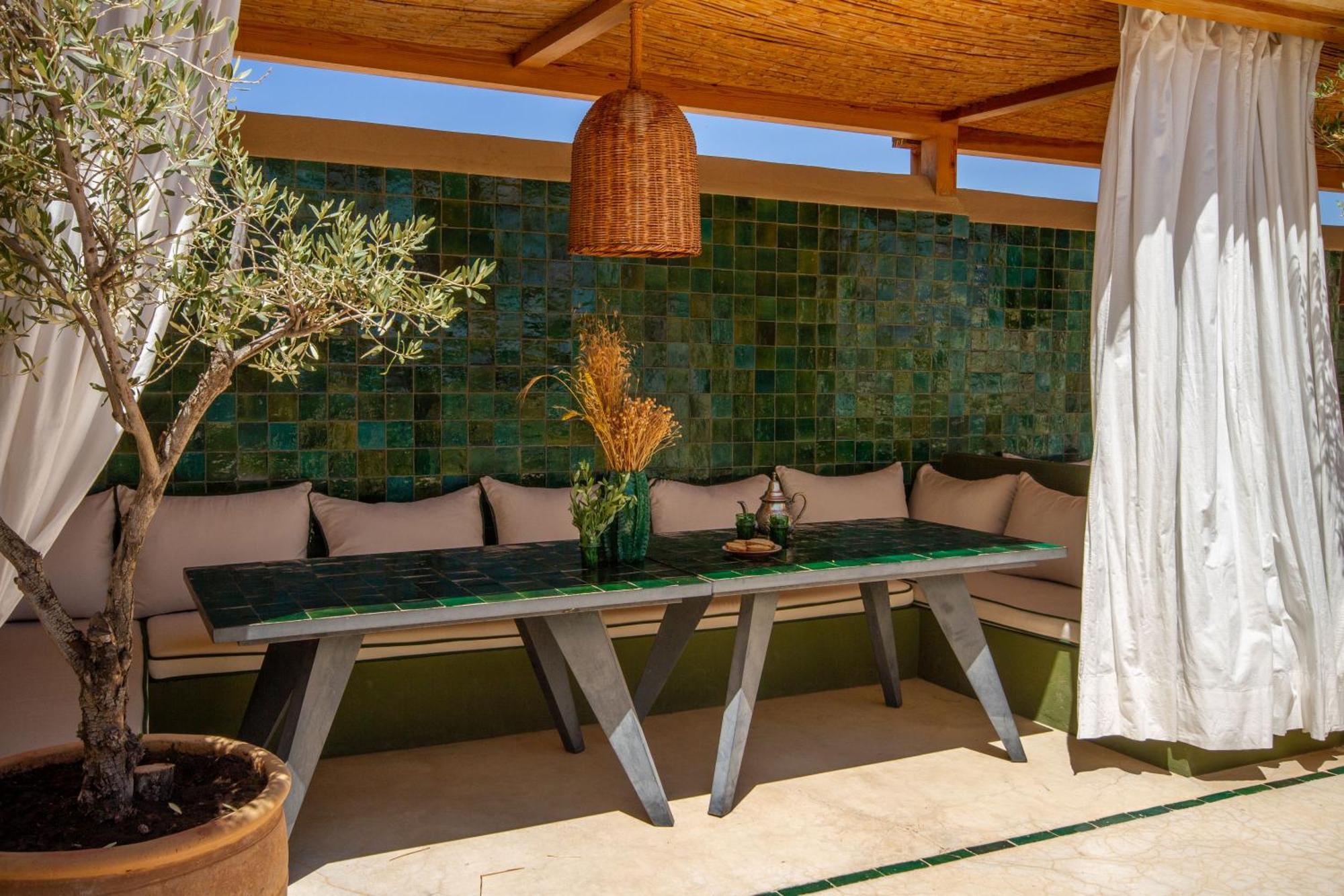 Riad Bab 54 Marrakesh Esterno foto