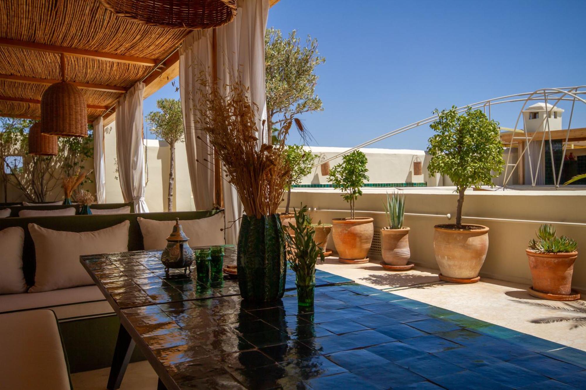 Riad Bab 54 Marrakesh Esterno foto