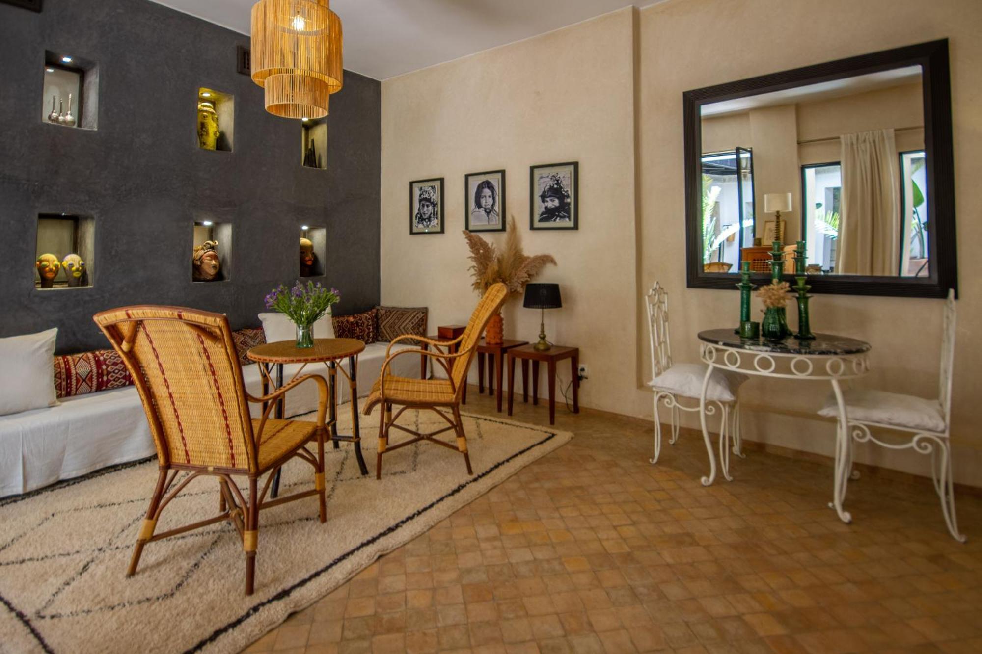 Riad Bab 54 Marrakesh Esterno foto
