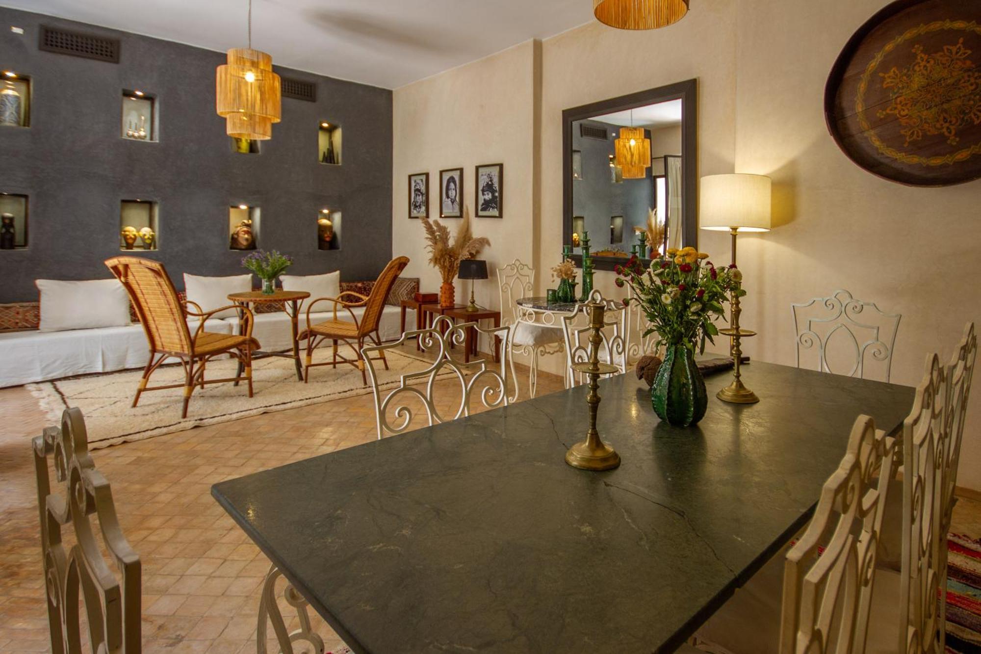 Riad Bab 54 Marrakesh Esterno foto