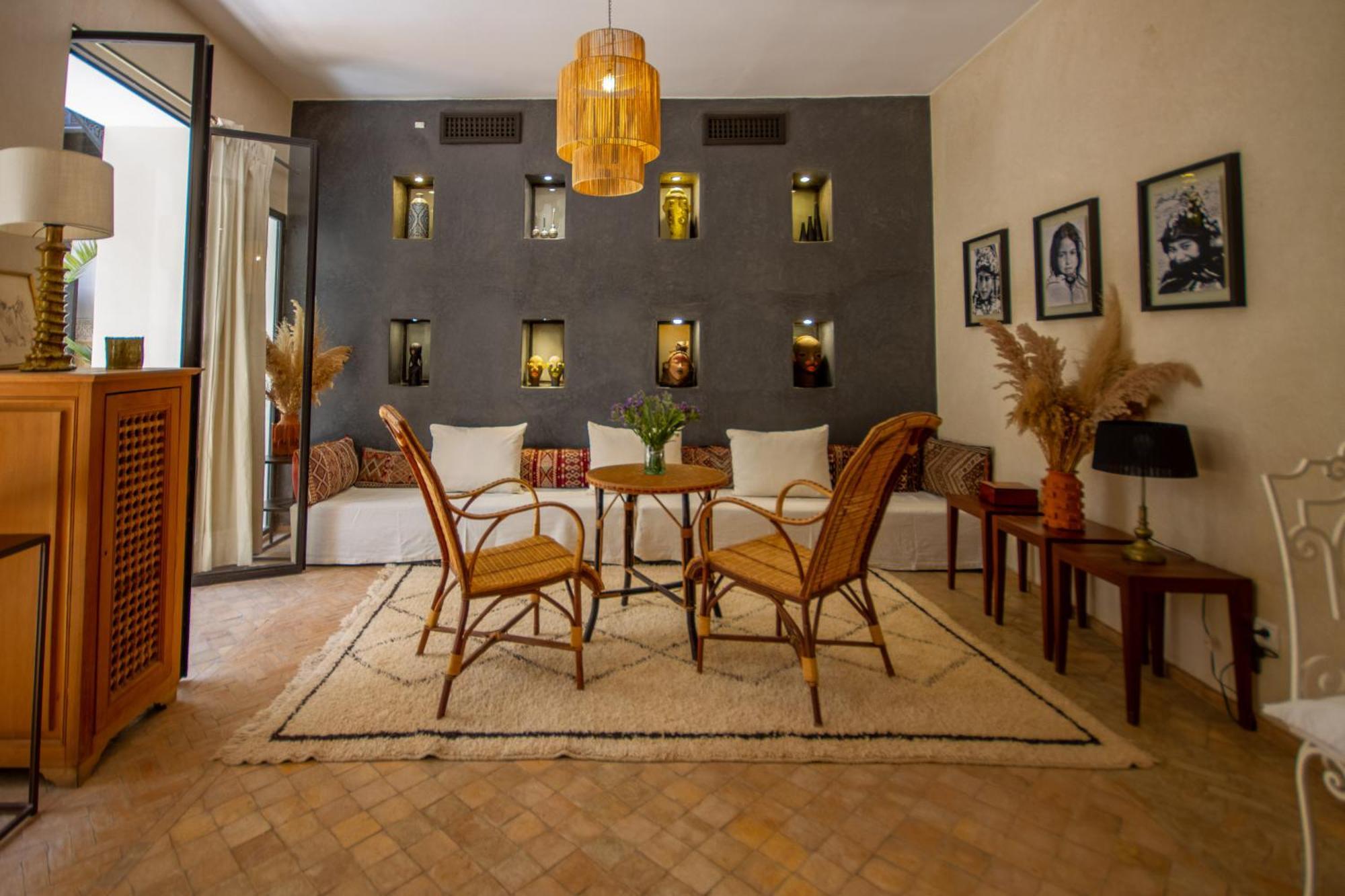 Riad Bab 54 Marrakesh Esterno foto