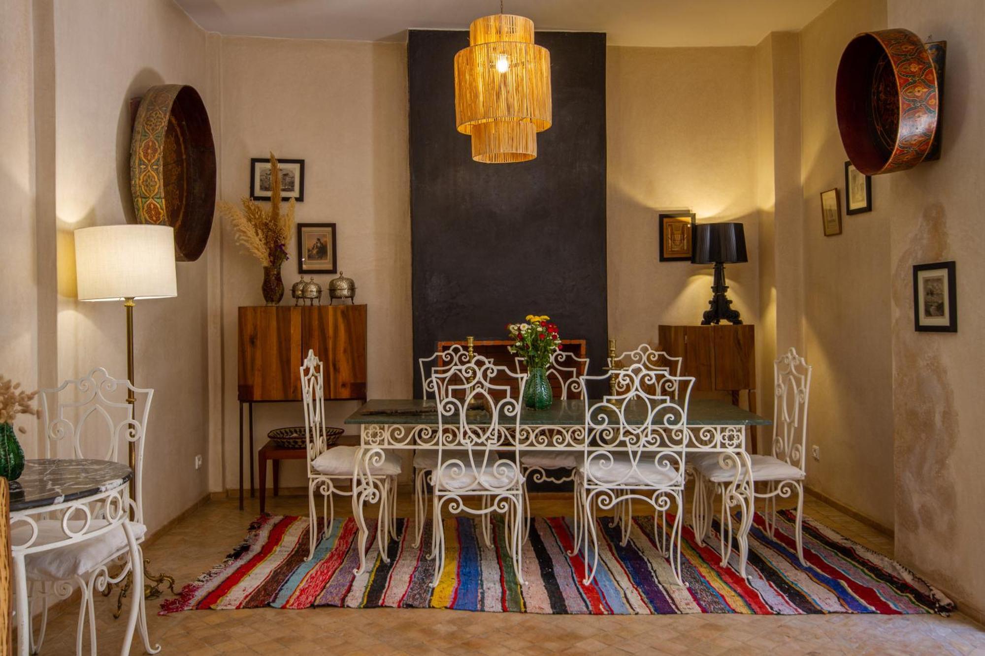 Riad Bab 54 Marrakesh Esterno foto