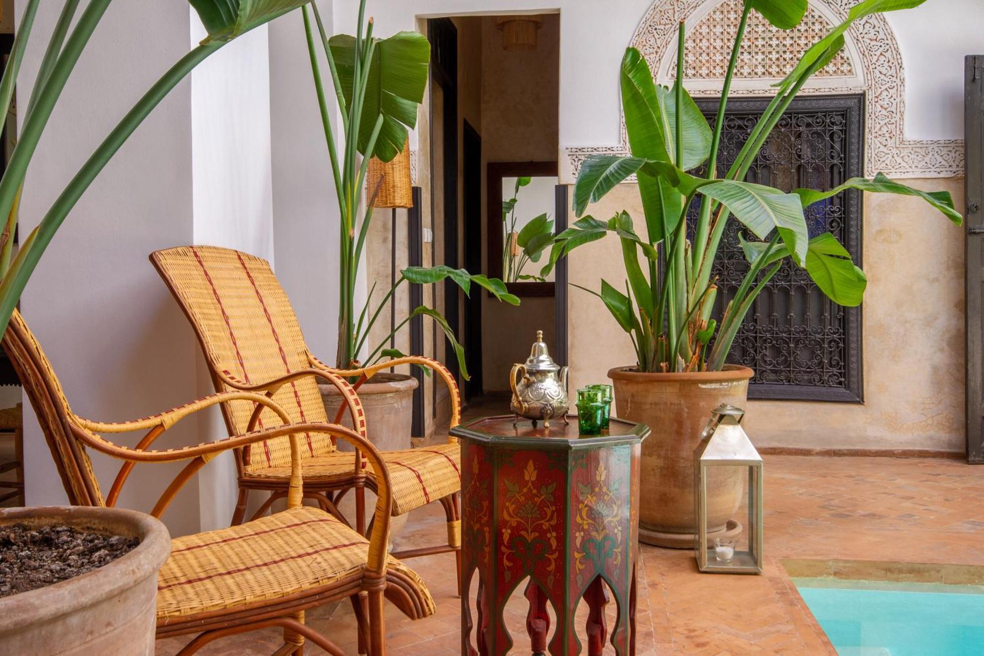 Riad Bab 54 Marrakesh Esterno foto