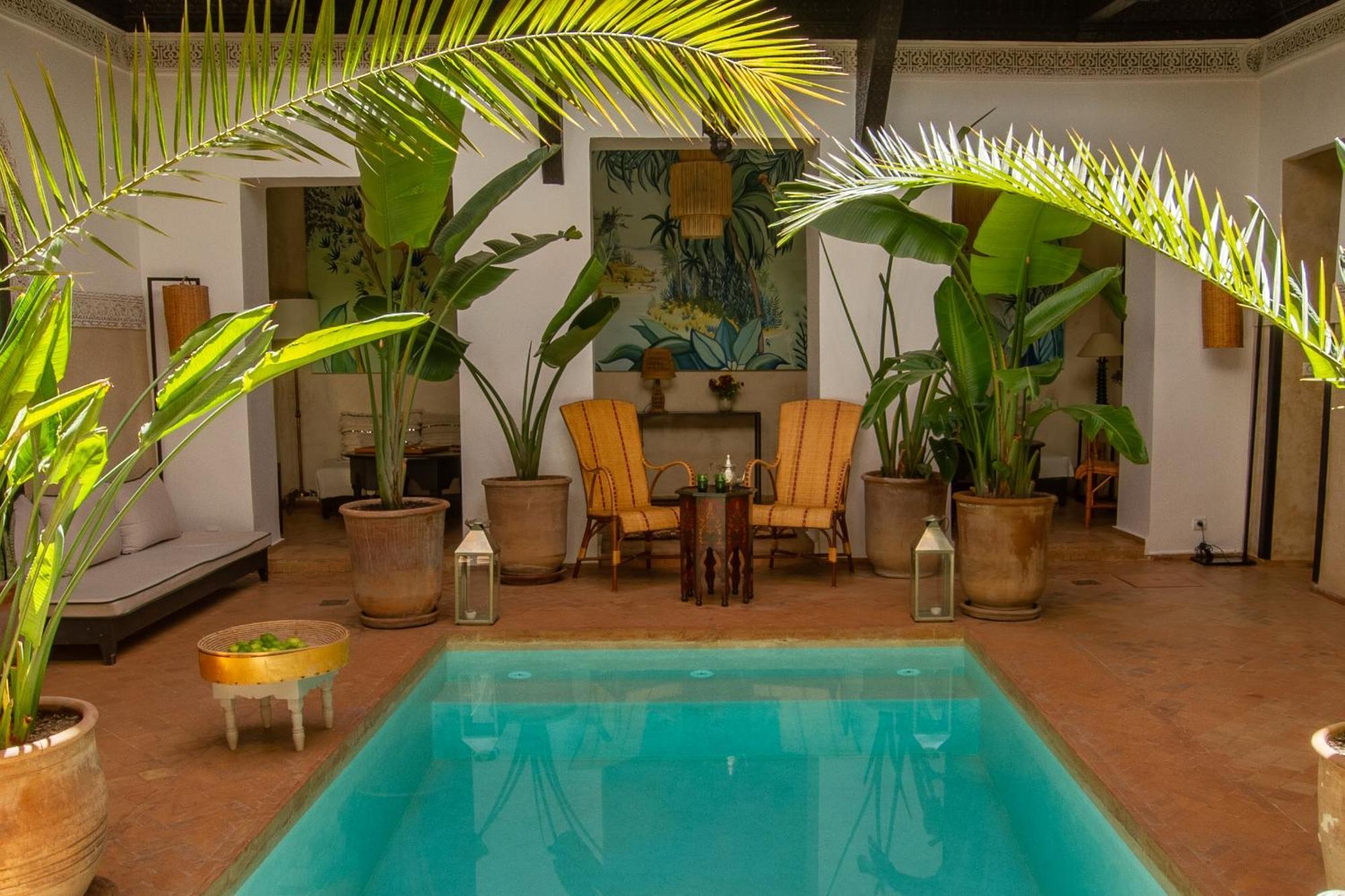 Riad Bab 54 Marrakesh Esterno foto