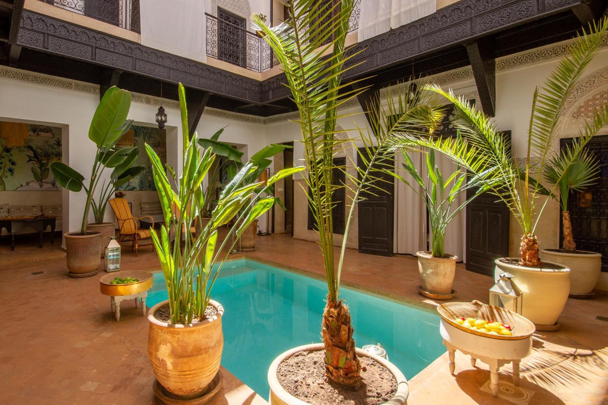 Riad Bab 54 Marrakesh Esterno foto