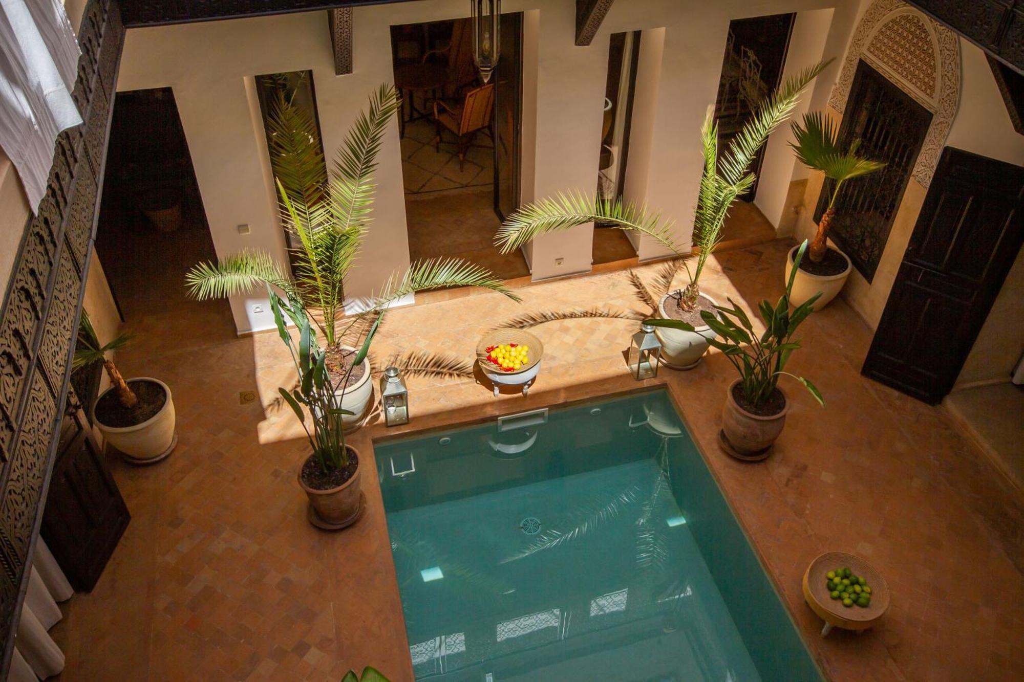 Riad Bab 54 Marrakesh Esterno foto