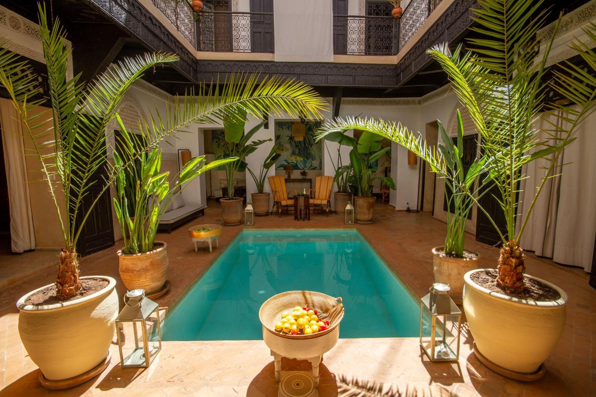 Riad Bab 54 Marrakesh Esterno foto