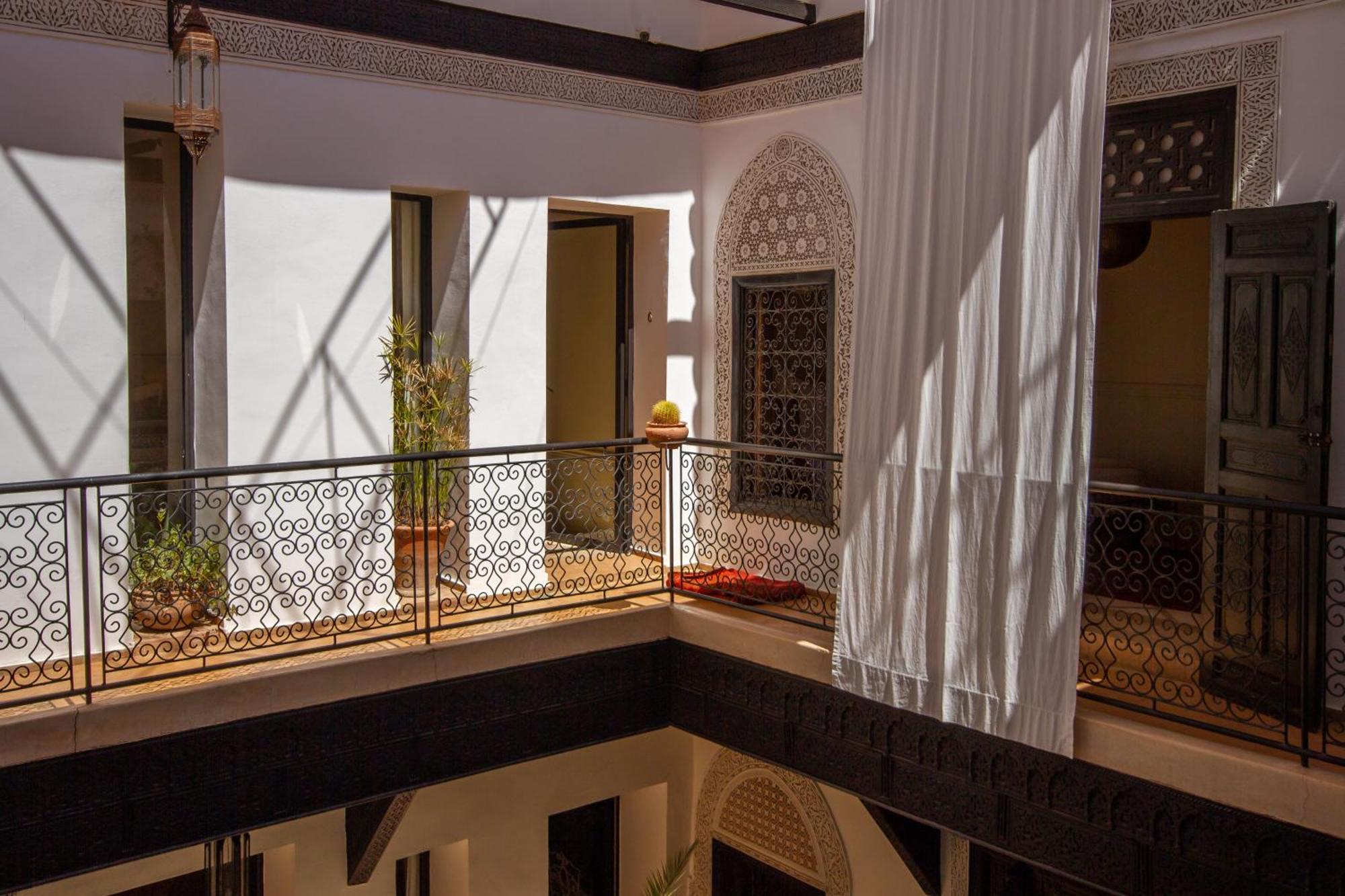 Riad Bab 54 Marrakesh Esterno foto