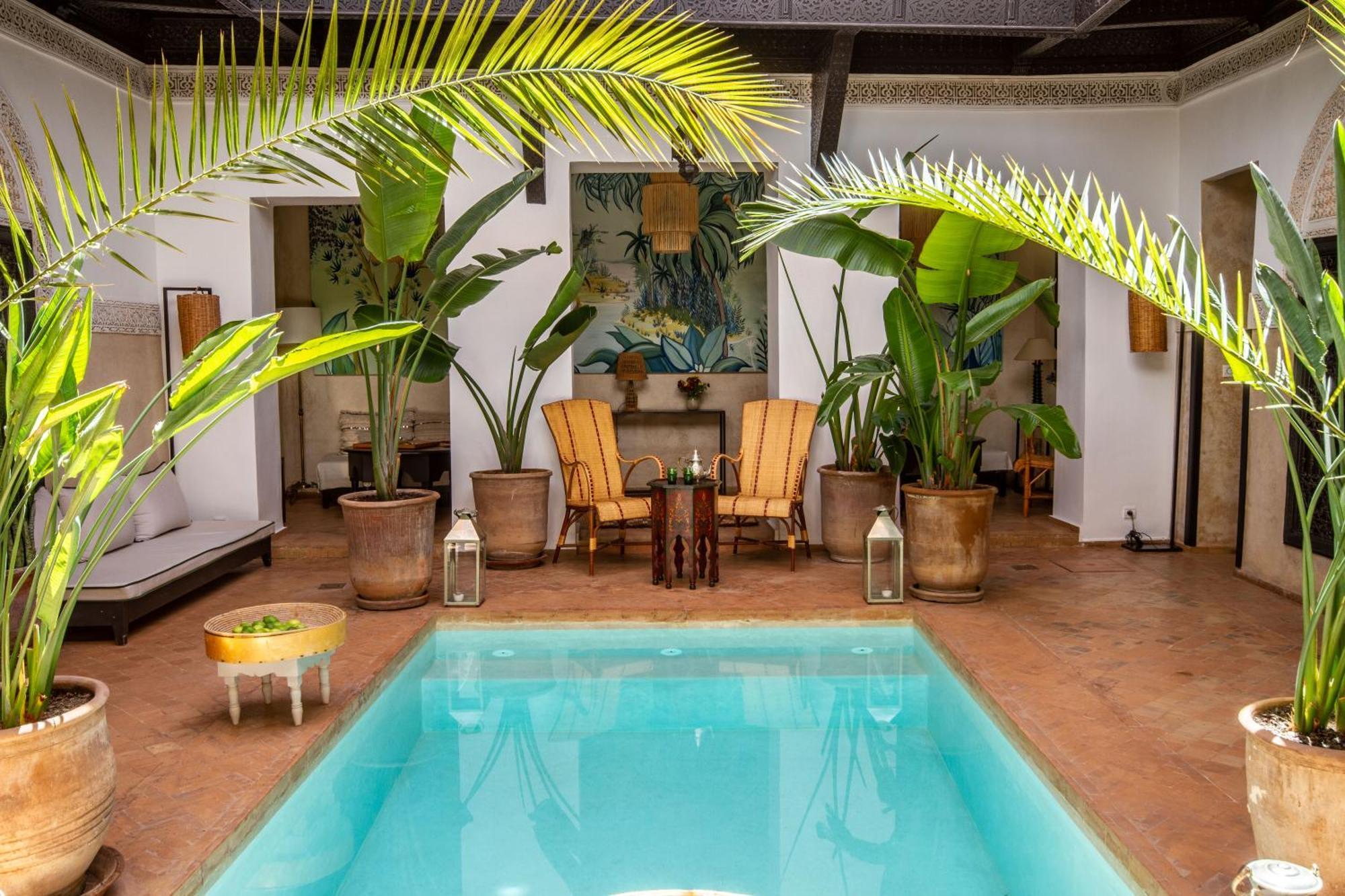 Riad Bab 54 Marrakesh Esterno foto