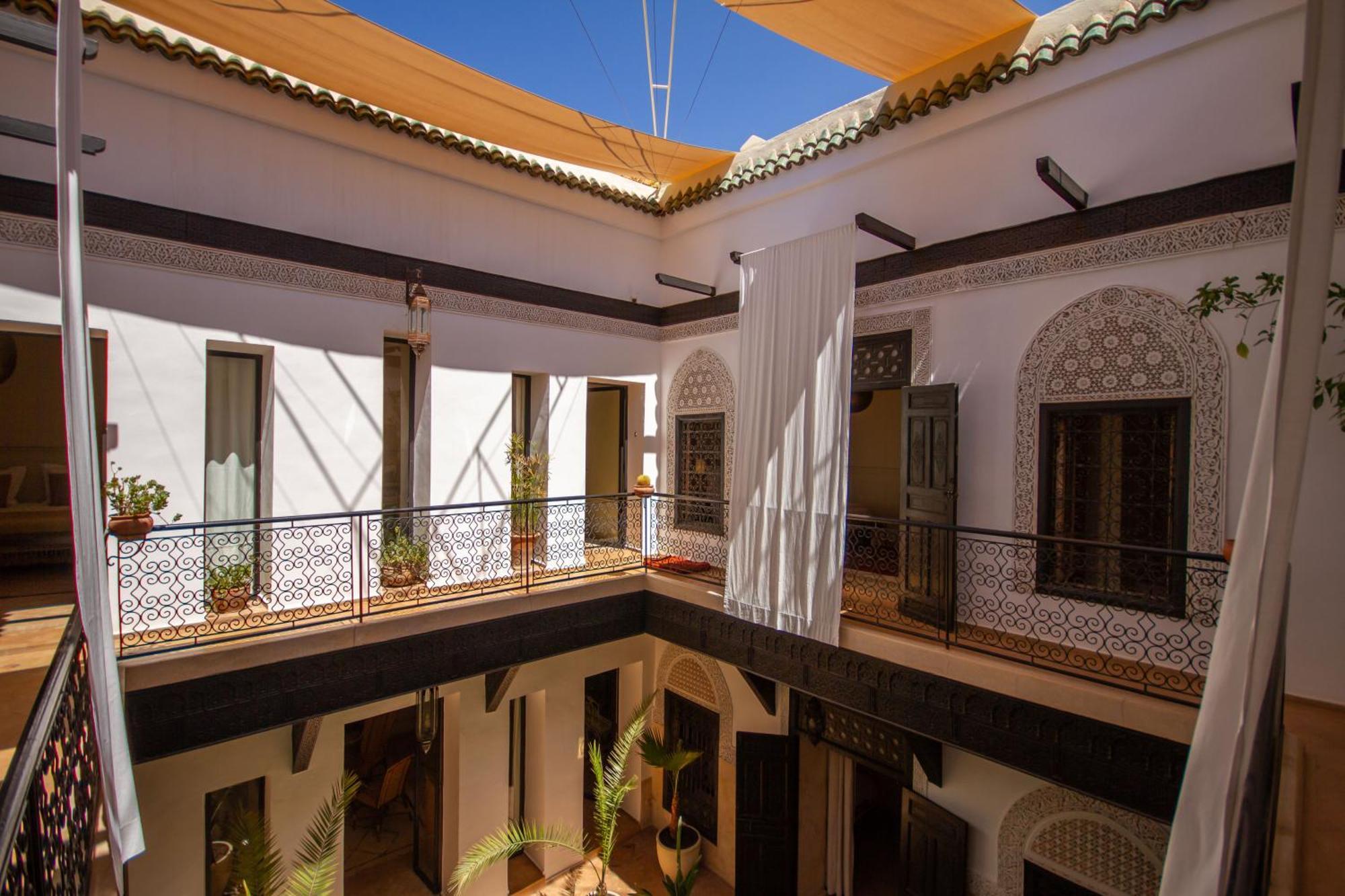 Riad Bab 54 Marrakesh Esterno foto