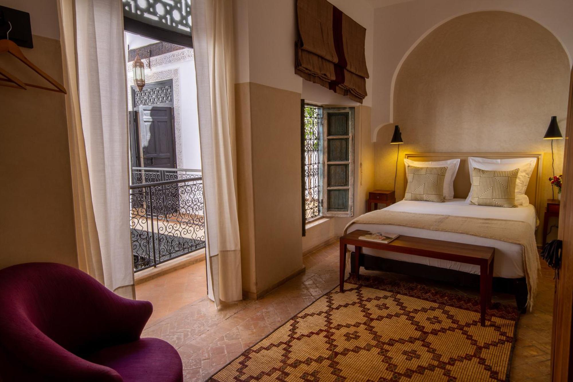Riad Bab 54 Marrakesh Esterno foto