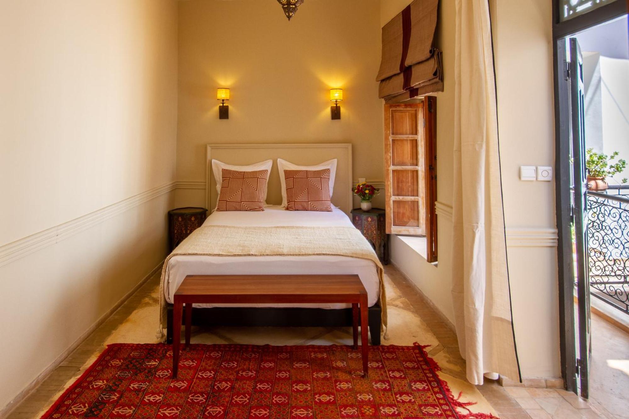 Riad Bab 54 Marrakesh Esterno foto