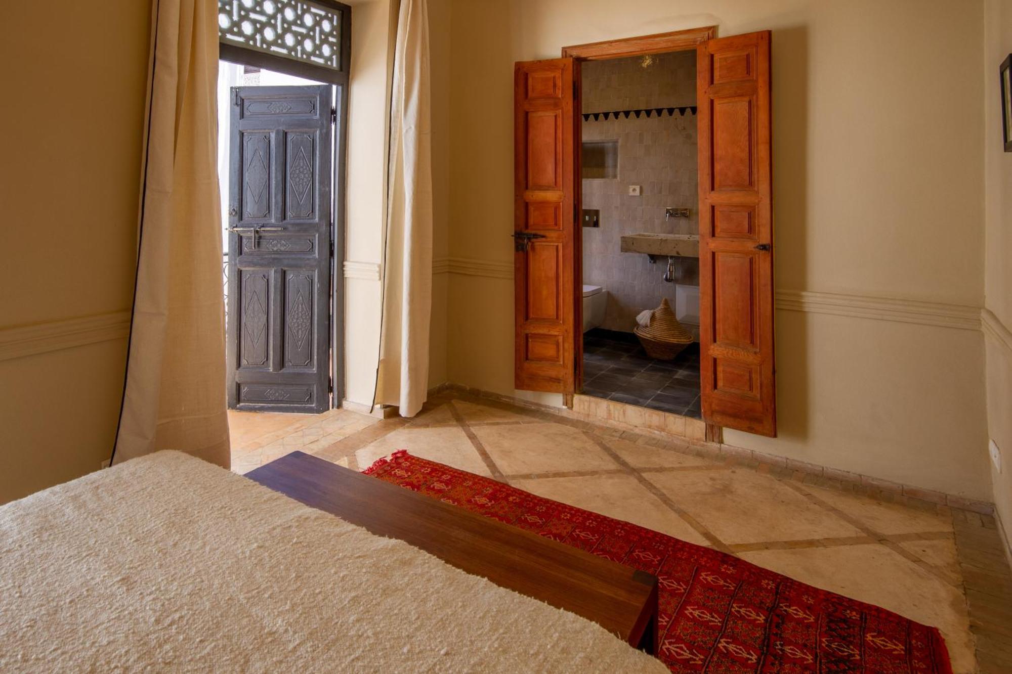 Riad Bab 54 Marrakesh Esterno foto
