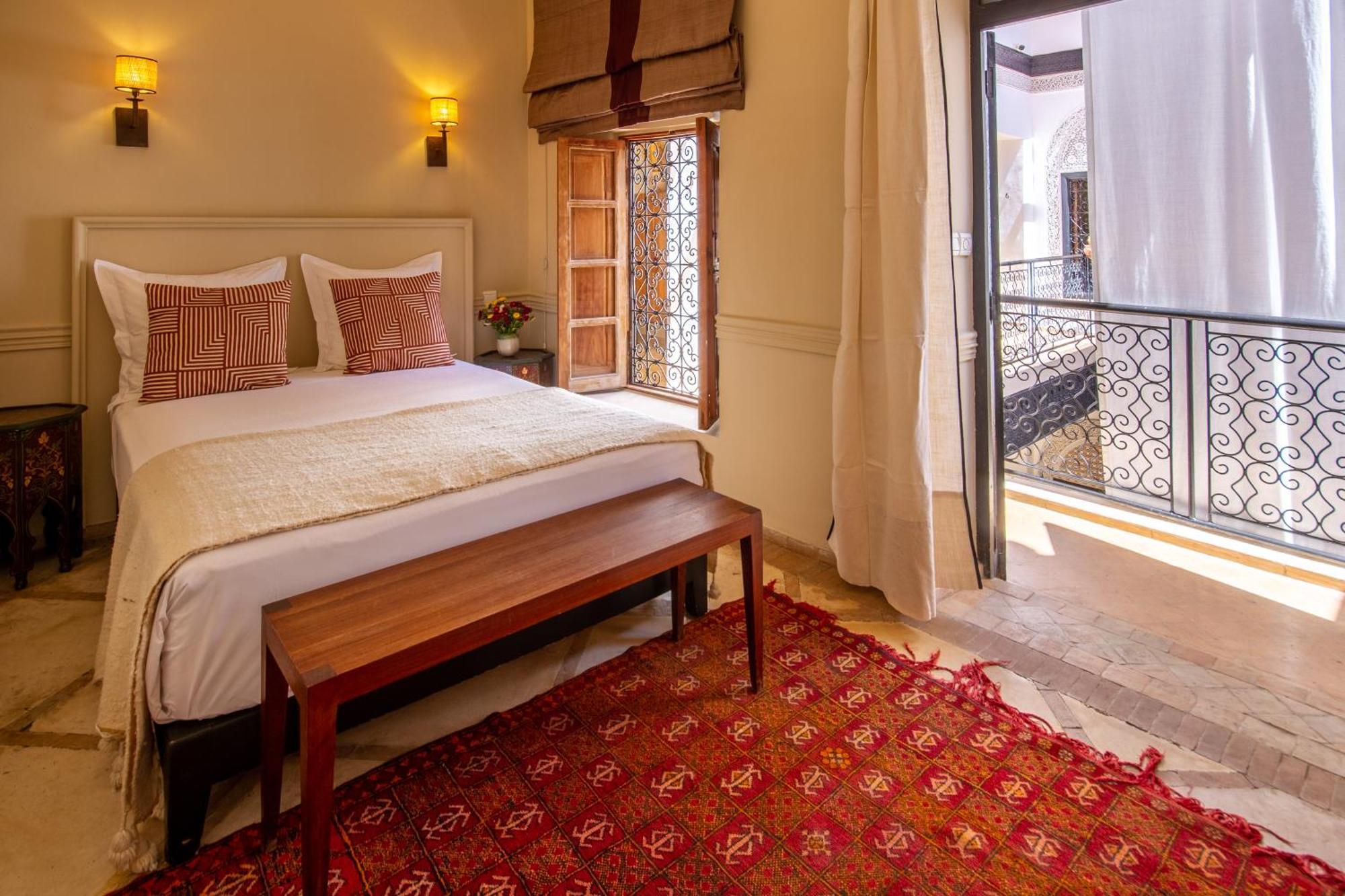 Riad Bab 54 Marrakesh Esterno foto