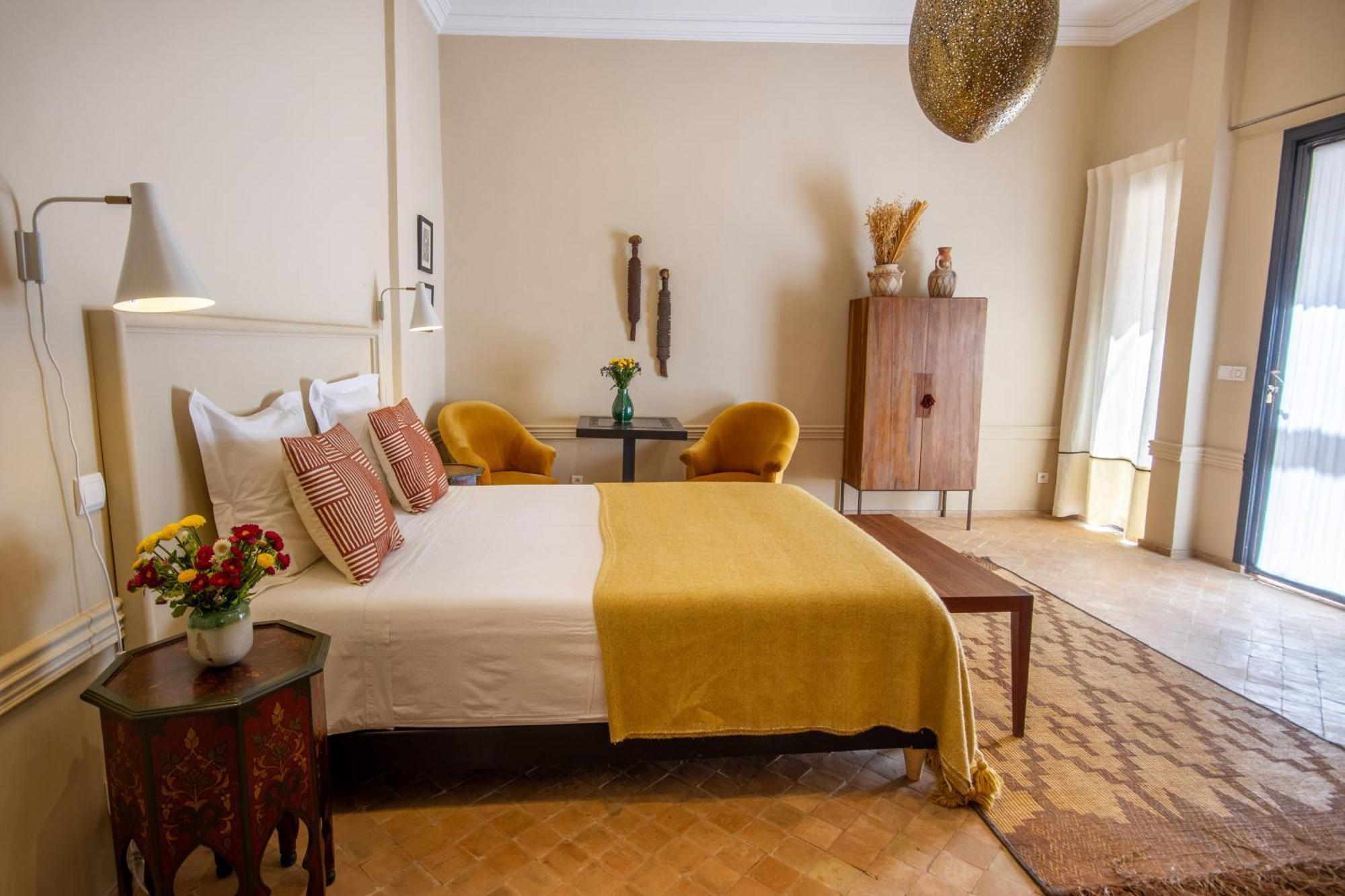 Riad Bab 54 Marrakesh Esterno foto