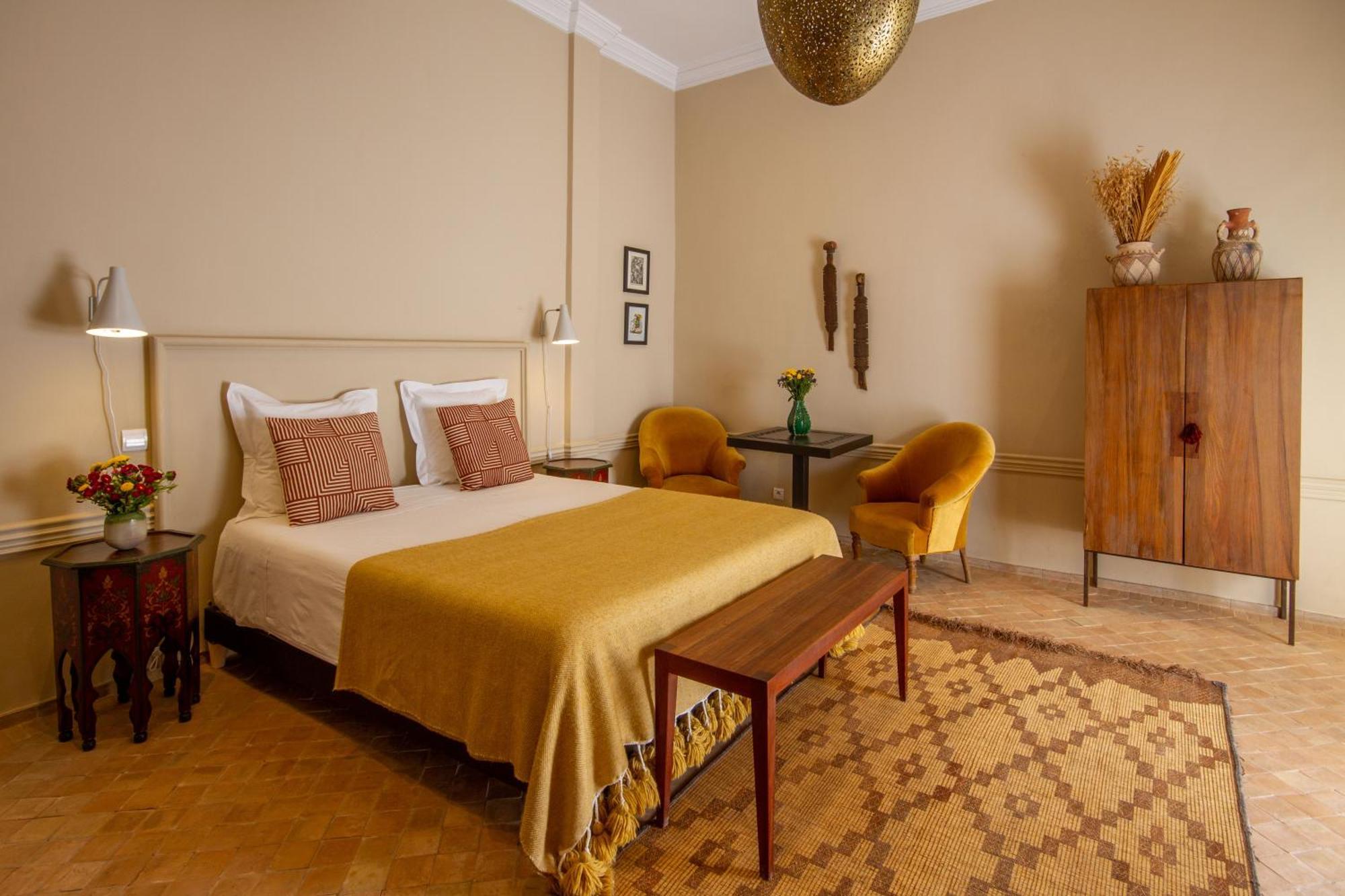 Riad Bab 54 Marrakesh Esterno foto