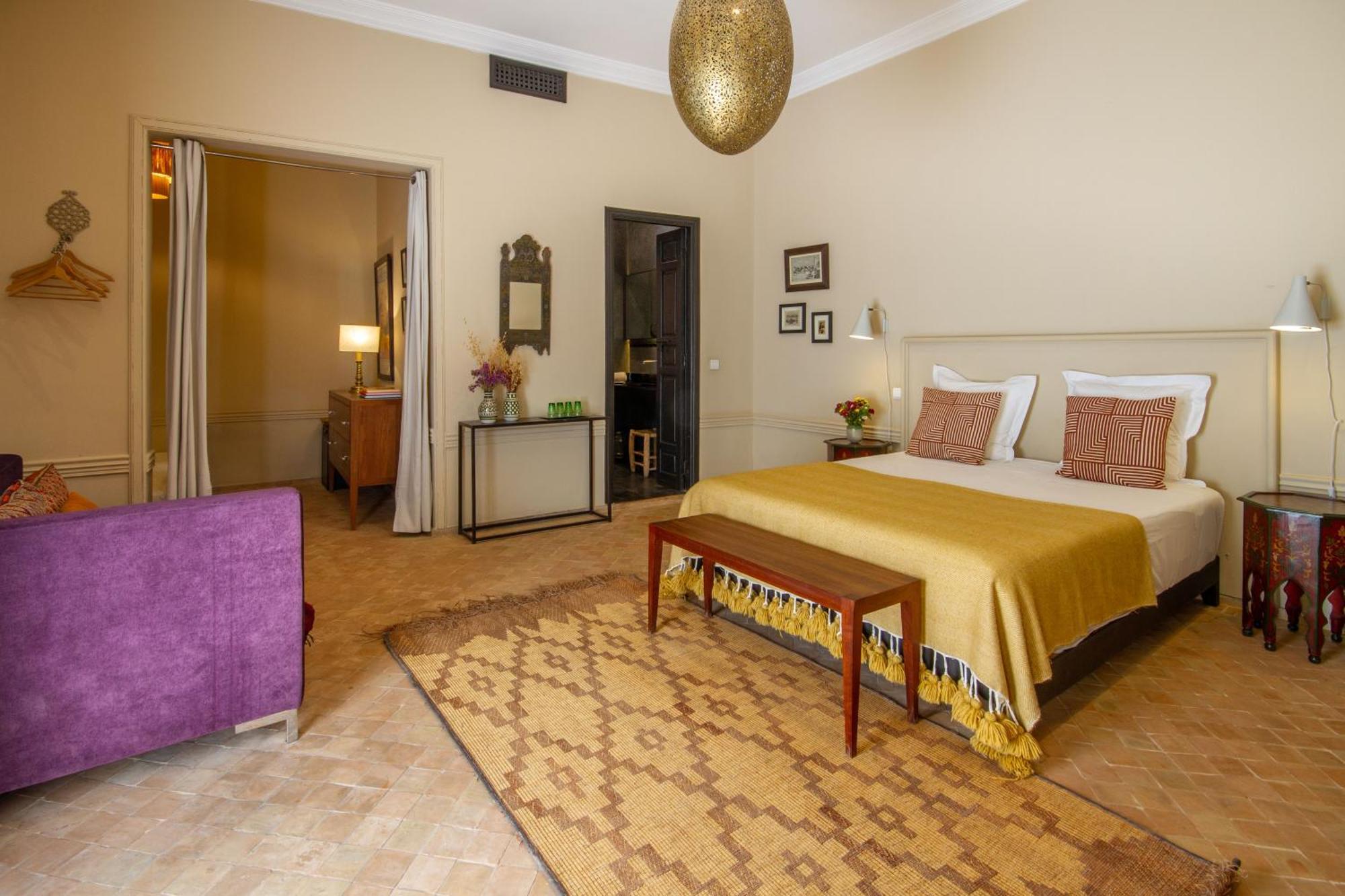 Riad Bab 54 Marrakesh Esterno foto
