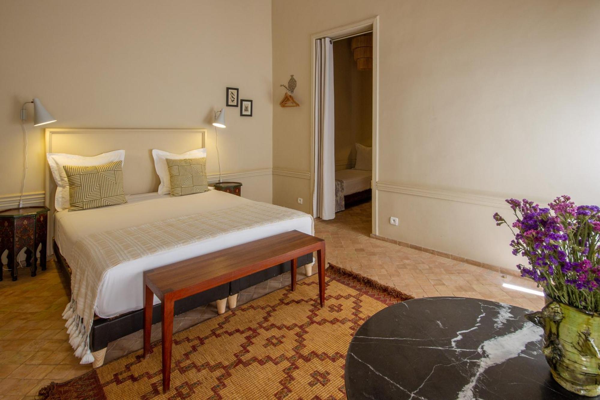 Riad Bab 54 Marrakesh Esterno foto