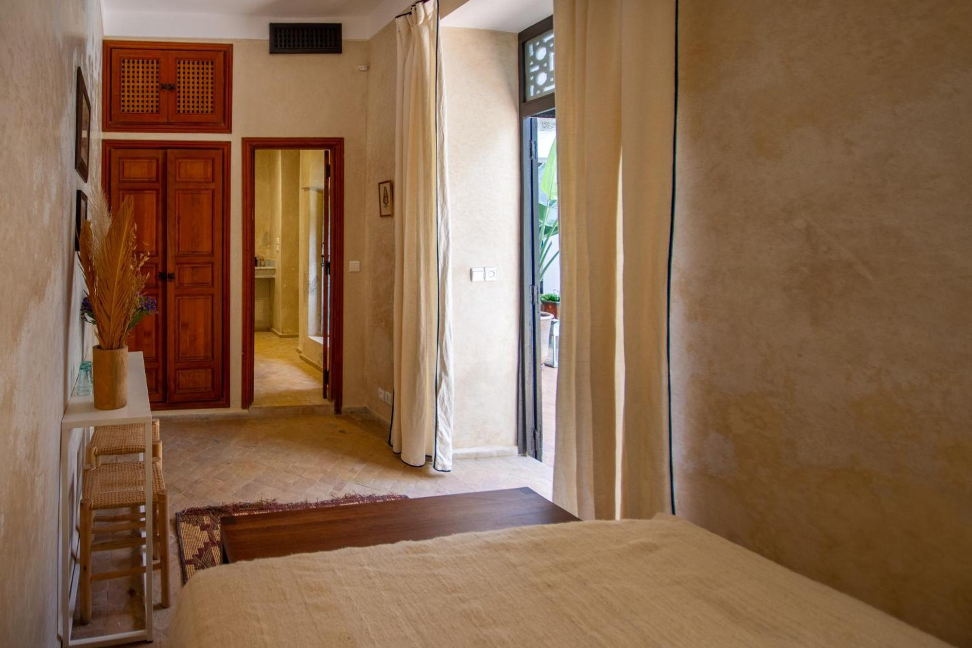 Riad Bab 54 Marrakesh Esterno foto