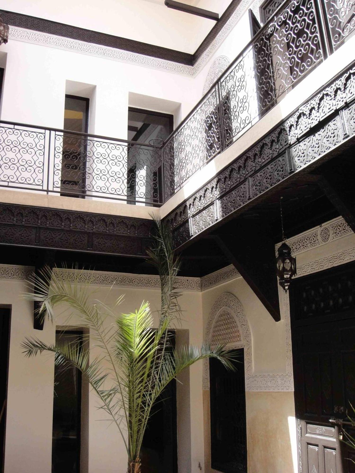 Riad Bab 54 Marrakesh Esterno foto