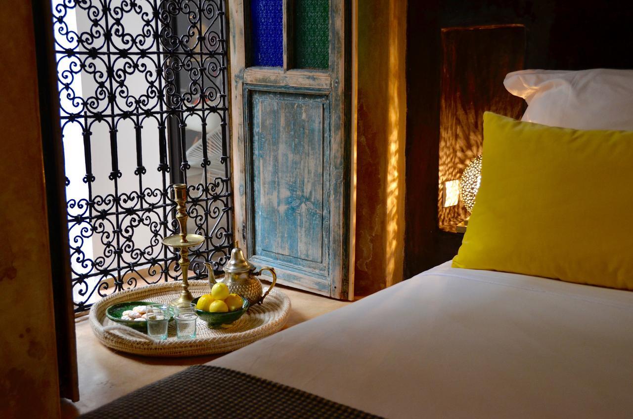 Riad Bab 54 Marrakesh Esterno foto