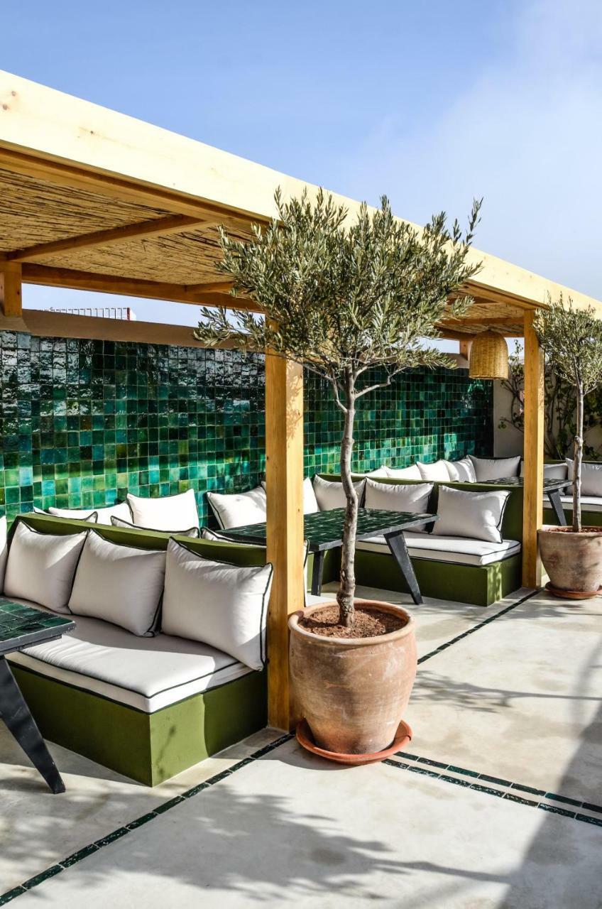 Riad Bab 54 Marrakesh Esterno foto
