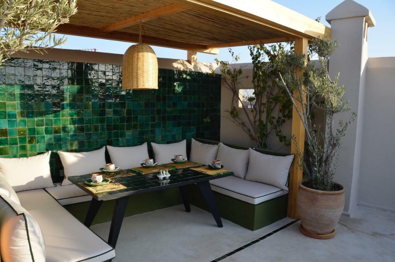 Riad Bab 54 Marrakesh Esterno foto