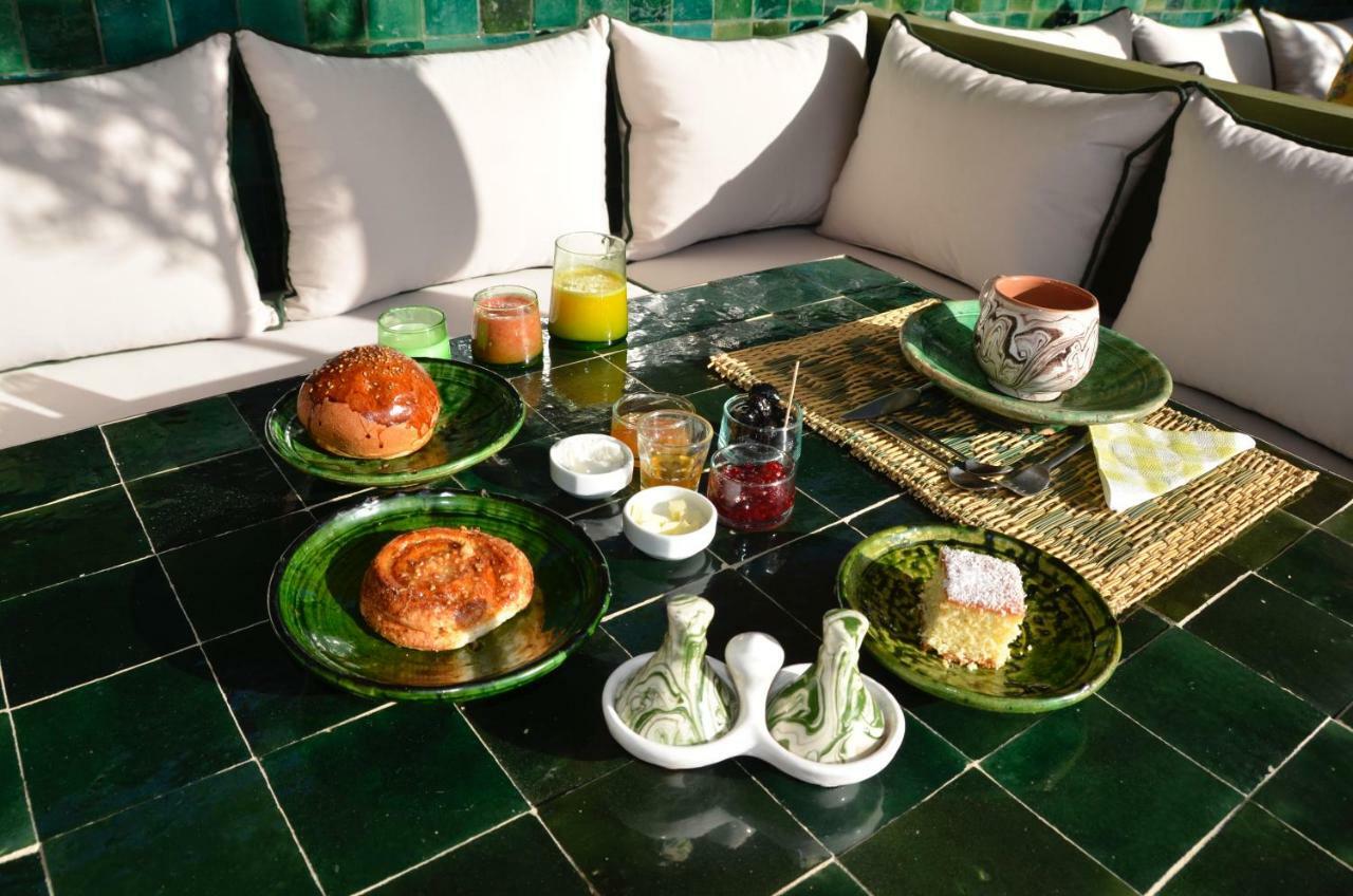 Riad Bab 54 Marrakesh Esterno foto