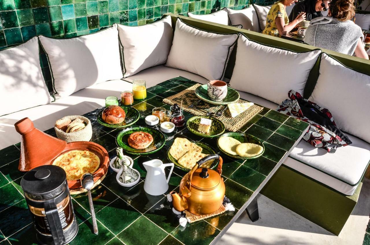 Riad Bab 54 Marrakesh Esterno foto